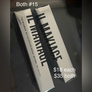 Il makiage products.